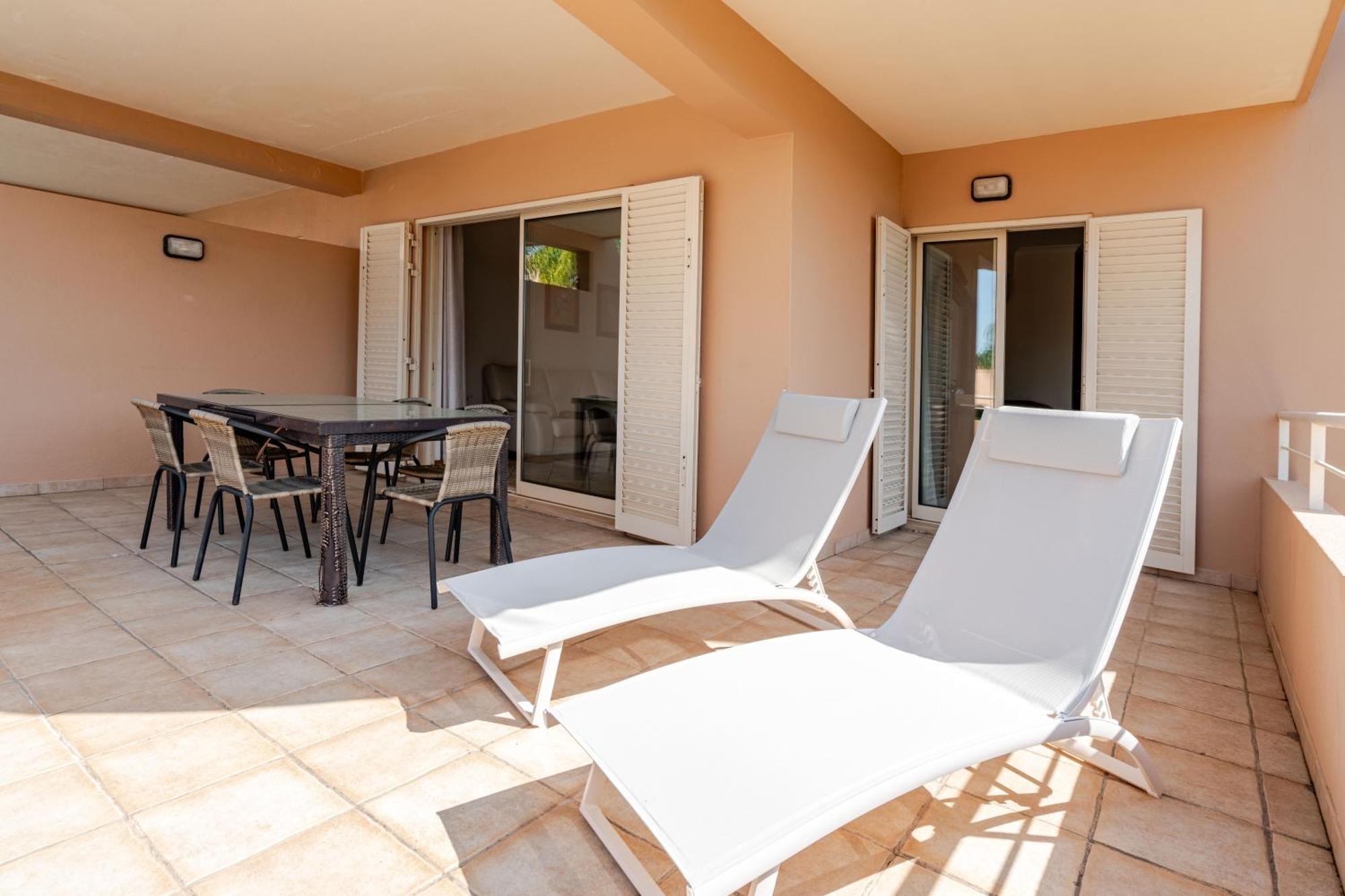 Coastal Golf By Seareen Quarteira Exteriér fotografie